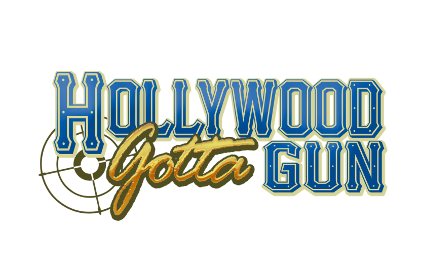 Logo Hollywood Gotta Gun