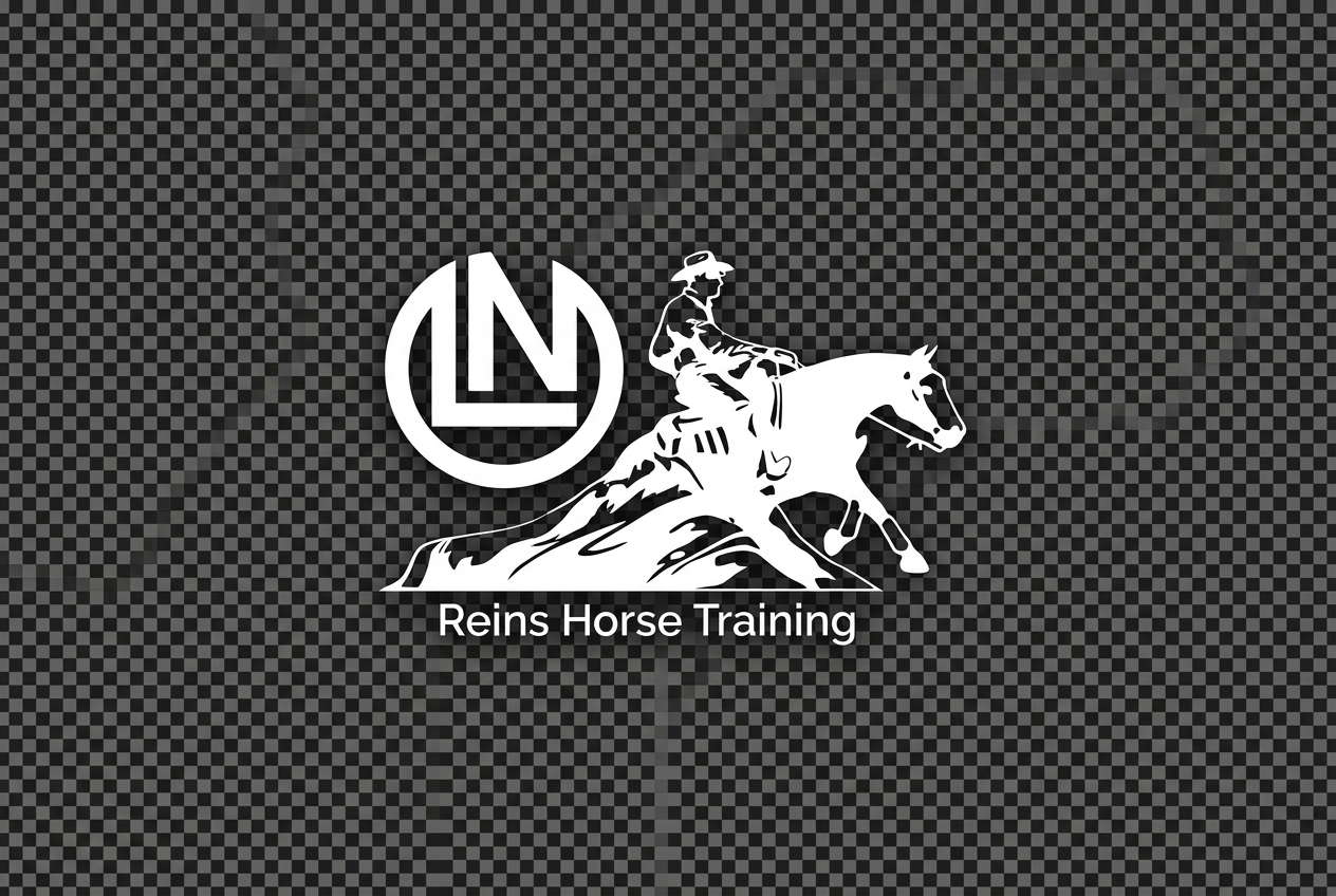 Logo LM Reins Horse Training