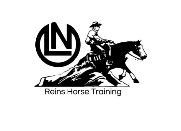 Logo LM Reins Horse Training