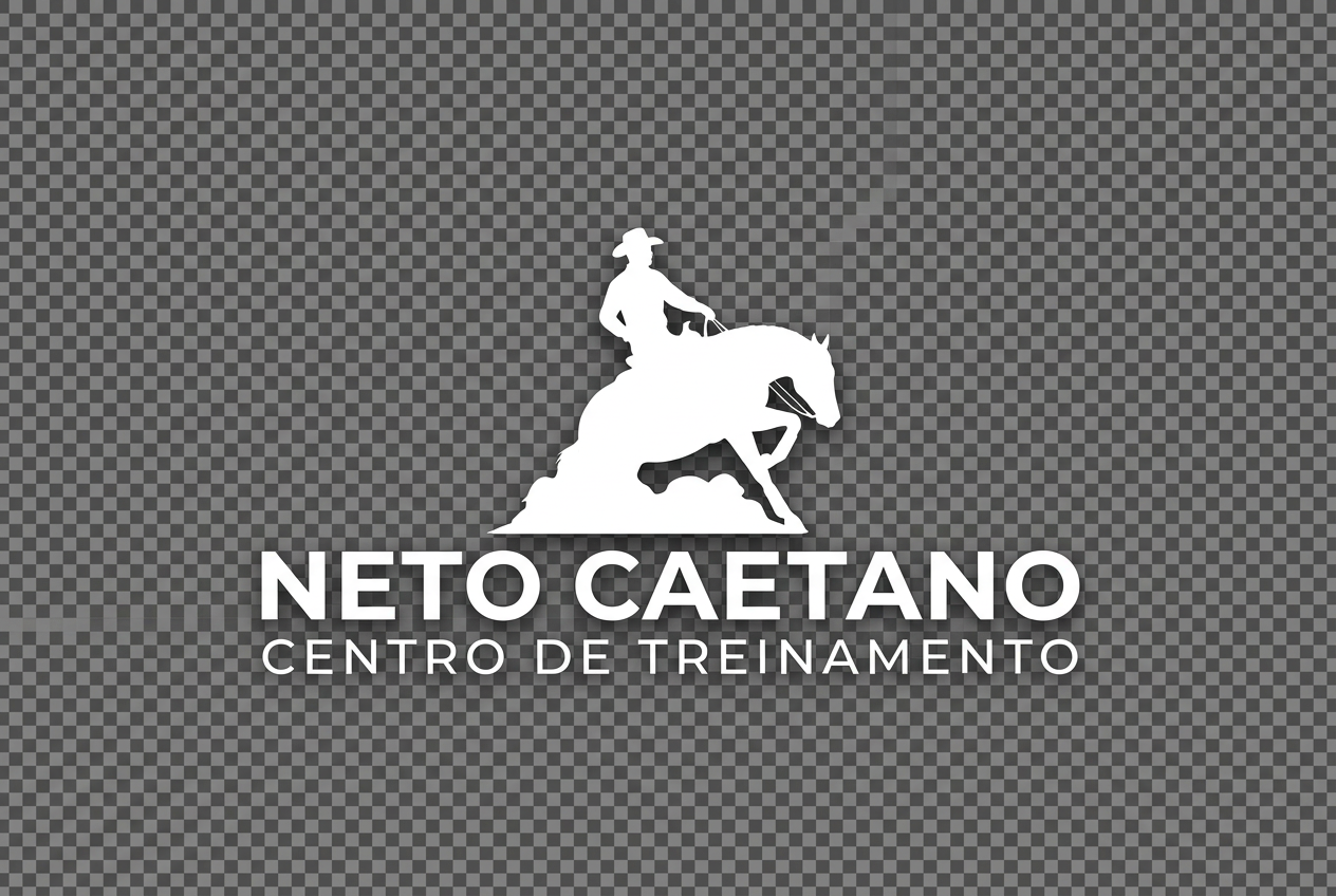 Logo Neto Caetano Centro de Treinamento