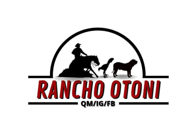Logo Rancho Otoni