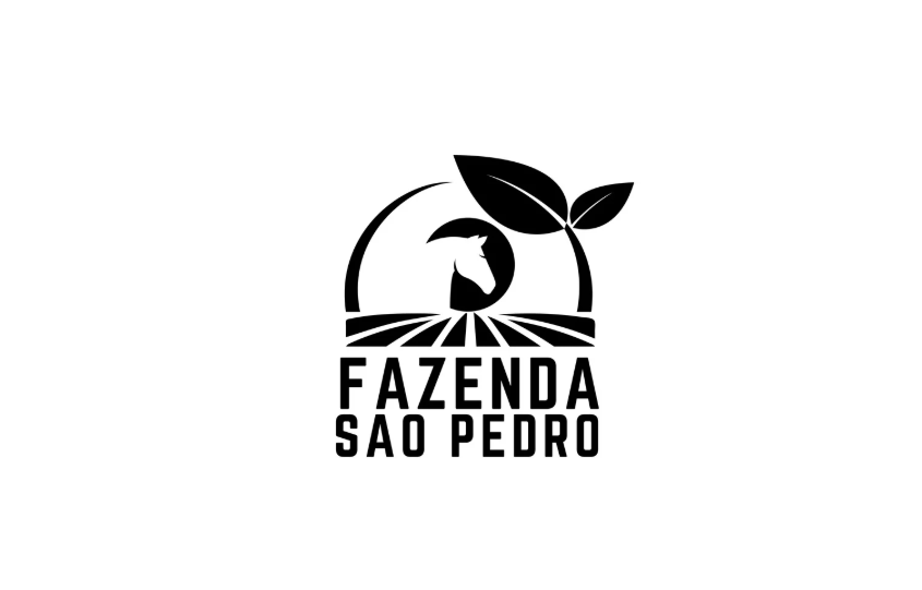 Logo Fazenda São Pedro