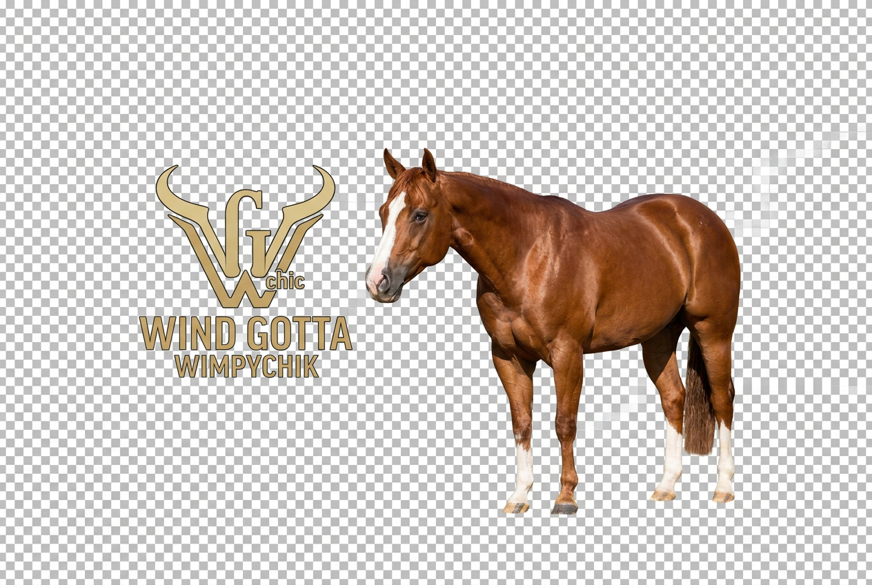 Logo Wind Gotta Wimpy Chic